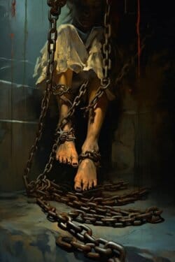 Chained