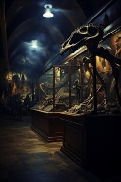 What Does the Dinosaur Say?