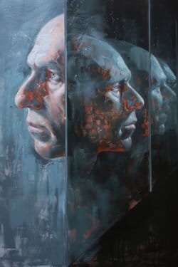 The Man in the Mirror