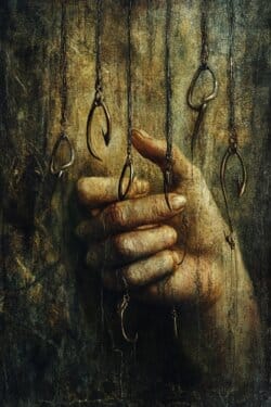 A Box of Fish Hooks
