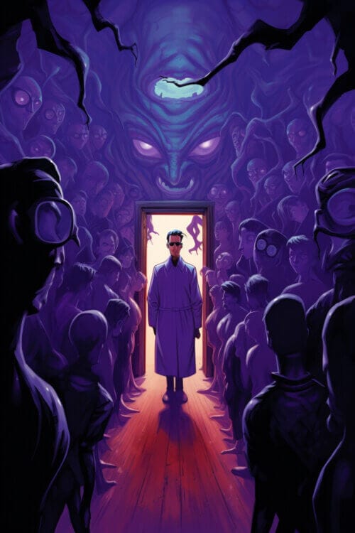 April 12th Mind Story