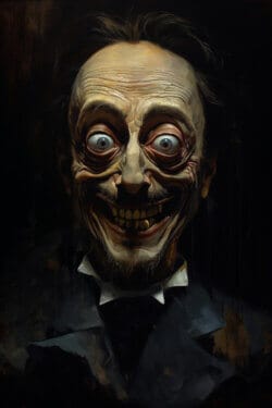 Happy Puppet Syndrome