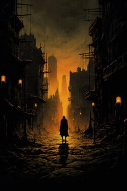 Lightless City