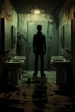 Public Restrooms