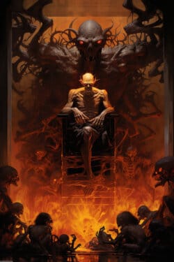 &#8220;Satan’s Fall&#8221;