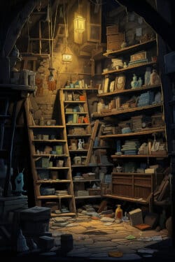 The Basement