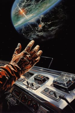 The Devil’s Cosmonaut
