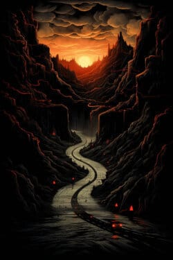 The Never-Ending Road