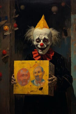 The Origin of Laughing Jack
