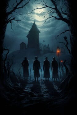 The Victims of the Oakfield Asylum