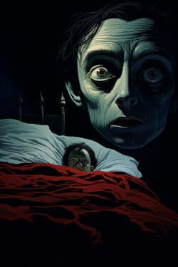 Who&#8217;s in my Bed?