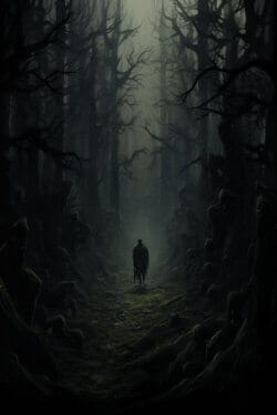 An Occurrence in the Rhine Forest
