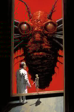 Dead Bugs