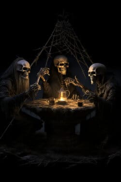 Death Comes for Us All