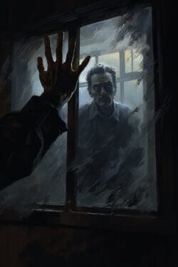 Guest at the Window