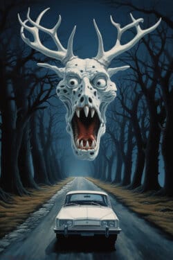 In The Headlights
