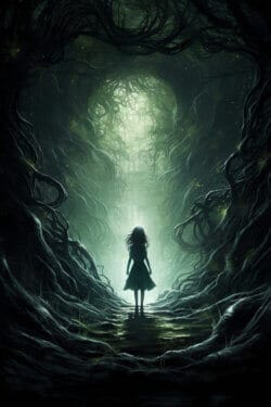 Inside the Whisper of Leaves