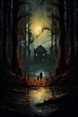 It Came from the Woods
