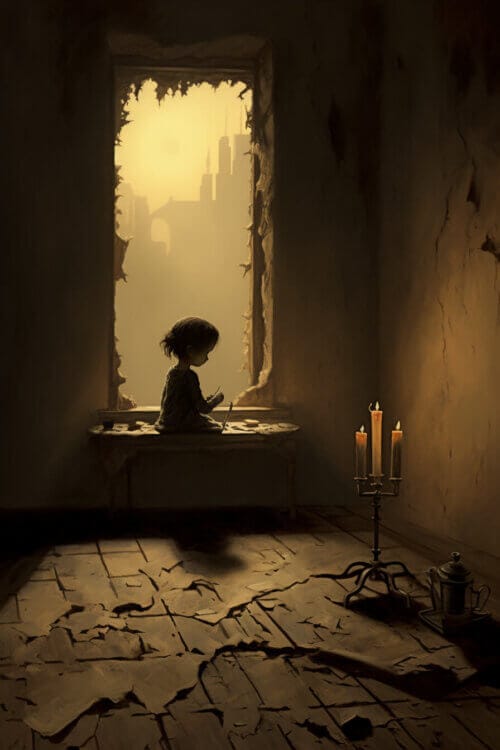 The Candlewalkers