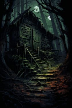 The Love Shack, 1606