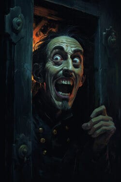 The Midnight Lock-Up