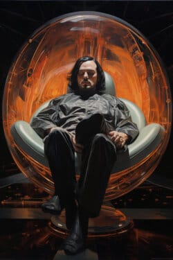 The Quantum Man
