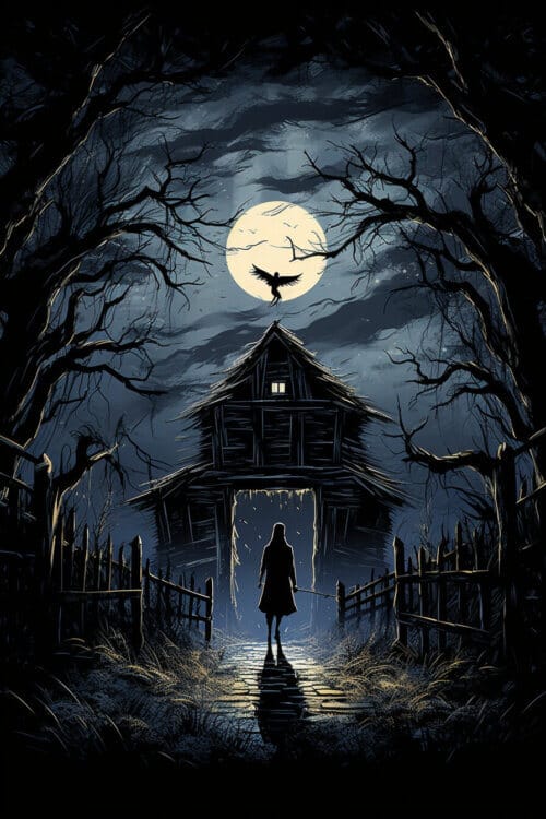 The Wicker House