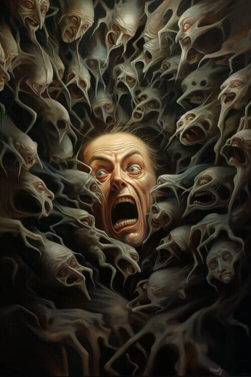To Care For is to Curse