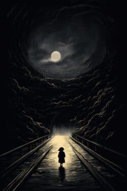To Watch the Pit; The Demon Comes