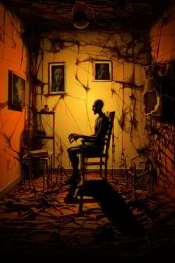 You are in a Room
