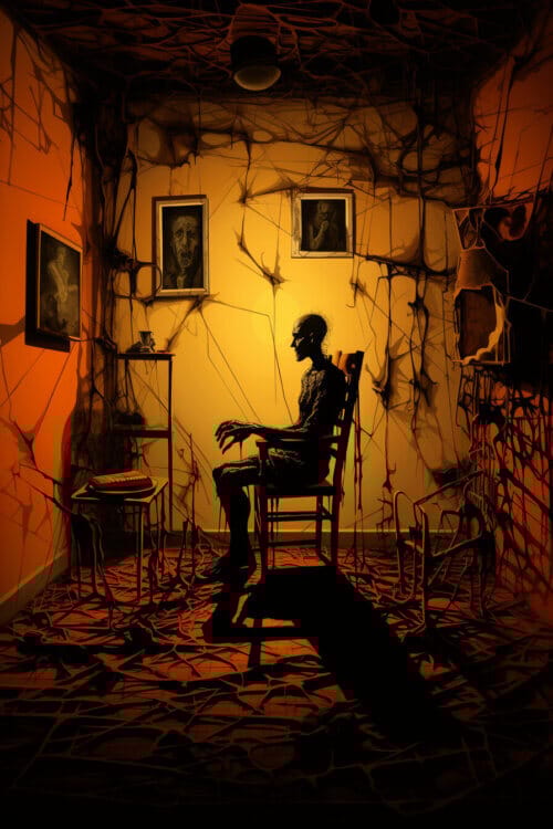 You are in a Room