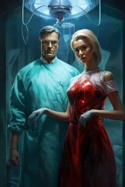 Both My Parents Were Surgeons and I Used to Talk to Furniture