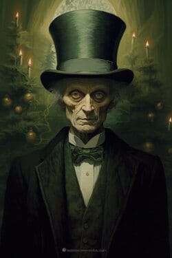 The Insatiable Mr. Greene
