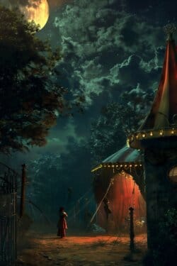 The Ringmaster&#8217;s Troupe