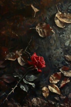 Autumn Rose