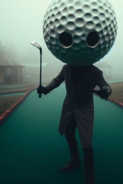 Never Get A Hole-In-One At Putt Head’s Mini-Golf