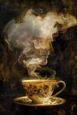 The Monster of Nobel Coffee and Tea