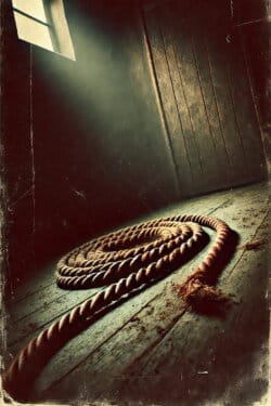 The Secret of My Family Home