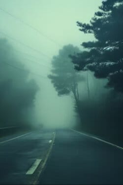 Hitchhiking Can Be Dangerous
