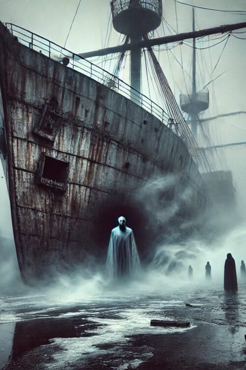 The Hollowed Places