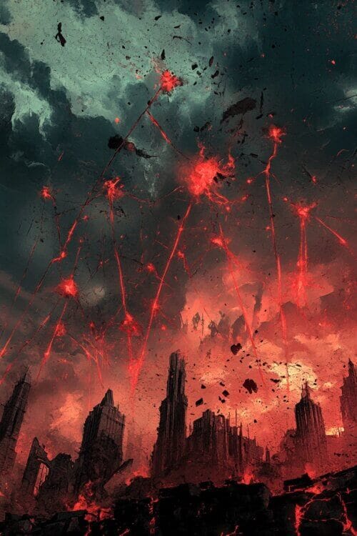 WW3 Welcome To The End