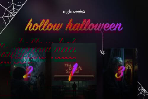 The Winners of our Halloween Writing Contest