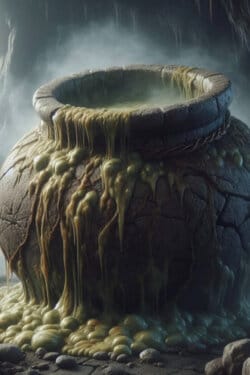 The Plagues of Old