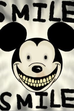 Deep Beneath Disney