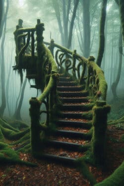 The Crowley Staircase