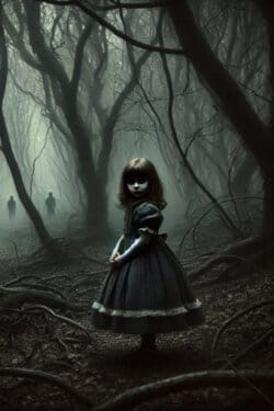 Young Girls Shouldn’t Wander the Woods Alone at Night