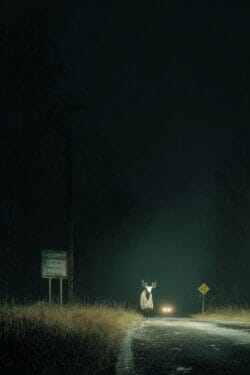 Broken Antlers