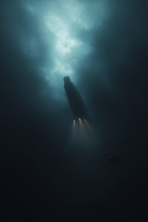 I Saw What Lies Beneath the Mariana Trench