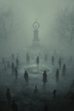 Tag… You’re It!! The Graveyard Game