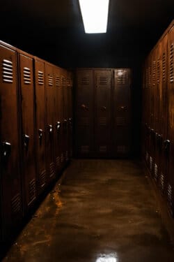 The Locker Rooms